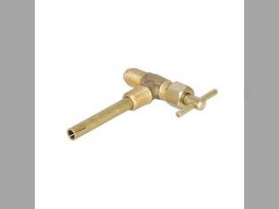 Fuel Tap Valve John Deere 4840 4555 1020 4450 2440 4010 4000 4040 4430 2640 4640 2040 4020 4755 2520 4630 3020 4255 4055 4320 4955 4440 4850 4250 4650 4030 4230 4455 4050 2020 2510 4240 3010 2030