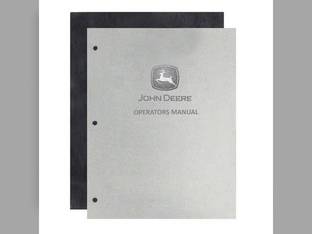 Operator's Manual - 4000 4020 John Deere 4000 4020 OMR46934