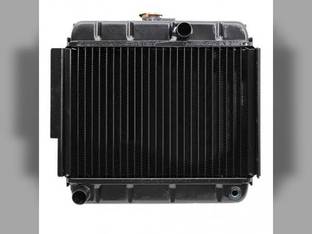 Radiator John Deere Gator 4x2 Gator Gator Diesel Gator Military 6x4 Gator Trail AM116381