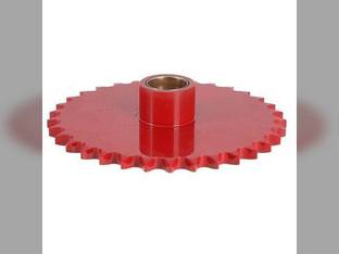 Drive Sprocket - Grain Tank Unloader Case IH 1660 1620 1680 1670 1640 1321167C92