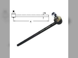 Tie Rod - LH or RH Massey Ferguson 178 165 290 275 590 185 270 255 690 283 282 675 265 565 175 168 881736M1