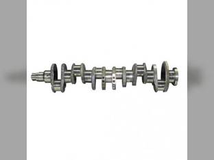 Remanufactured Crankshaft Compatible with John Deere 8560
