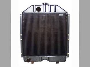 Radiator fits Kubota M5500 M8030 M6030 M7030 M7500 15708-72060 15714-72060 15718-72060 15453-72060