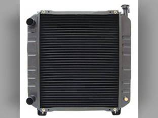 Radiator fits New Holland TC35 TC35A TC35D TC35DA TC40 TC40A TC40D TC40DA 86401465 86402724 86400443 fits Case IH D35 D40 DX35 DX40 86401465 86402724 86400443