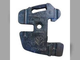 Used Suit Case Weight New Holland TL80A T4050 T5050 TL90A TN85A T4040 TN60SA T4030 TN70SA TN75DA TN60A TT45A T5040 TN75A T5070 TN70A TN85DA TN60DA T5060 TN70DA TN95A TT50A TN75SA TL100A Case IH Case