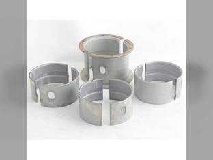 Main Bearings - Standard - Set Oliver 2155 2655 2270 Minneapolis Moline G1350 G1355 White 2-150