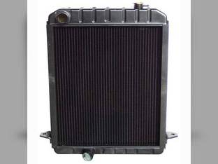 Radiator John Deere 300 315D 315 315C 300D 310C 310D 310 AT100446