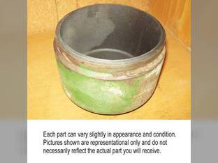 Used Oil Transmision Filter Cover fits John Deere 820 830 1020 1120 1520 1530 1830 2020 2030 2130 2510 2520 2630 3020 3130 4000 4020 4030 4230 4320 4430 4520 4620 4630 7020 7520 8430 8630 300B R39796