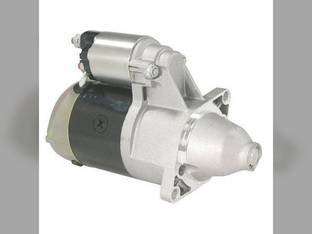 Starter - Denso Style (17354) Kubota B1550 B6000 B1750 B7100 B6100 B6200 B5100 B5200 B4200 B7200 B8200 F2000 G1800 G1900 19293-63011 Bobcat 313 3974246