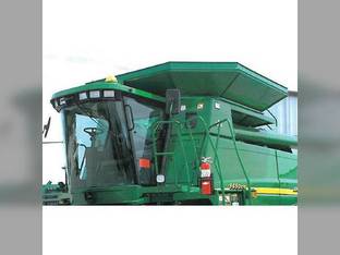 Grain Tank Extension Compatible with John Deere 6620