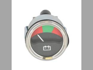 Volt Gauge fits Massey Ferguson 20 20E 30E 40 40E 30 20F 20 30 40 240 253 263 20E 20F 30E 40E 1672835M2