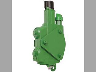 Selective Control Valve John Deere 7400 7700 7600 7200 6200 6300 7800 6500 6110 6310 6410 6400 6210 AL118409