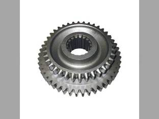 Transmission Gear - 2nd fits Massey Ferguson 135 150 165 175 180 230 235 240 245 250 253 255 261 265 275 282 283 285 290 298 360 375 390 390T 393 396 1080 1085 20 20C 20D 30 40 40B 50C 50E 1682691M1