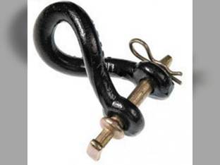 Twisted Clevis 15/16