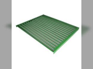 Side Screen - Right Hand/Left Hand Compatible with John Deere 8650 8450 AR98442