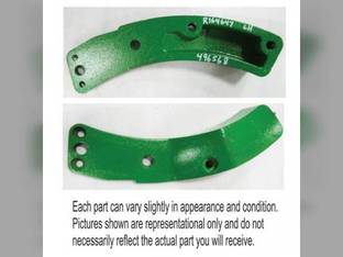Used Sway Block - Left Hand fits John Deere 8120 8120T 8220 8220T 8320 8320T 8420 8420T 8520 8520T R164647