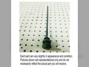 Used Engine Oil Dipstick John Deere 5460 7020 5200 4230 5400 4040 4630 5440 AR58986