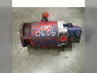 Used Hydrostatic Dive Motor Versatile 256 276 Ford 9030 V107816