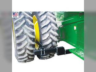 Mud Scraper Compatible with John Deere 9400 9510 9600 9500 9410 9610