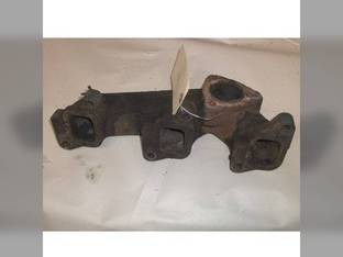 Used Exhaust Manifold fits New Holland fits Ford 334 2310 2600 2610 2810 2910 3230 3600 3610 3900 3910 3930 4100 4110 4130 4600 4610 4610SU 4630 6600 4630 335 D3NN9430A 81837748 fits Farmtrac 81837748