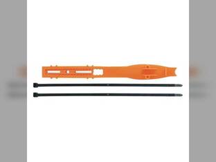 Schaffert Orange Rebounder for Planters Except Clear-Shot fits John Deere 1700 7000 7100 7200 7300 fits White 6000 8104 8106 8108 8122 8128 8138 8182 8186 fits Great Plains fits Landoll fits Kinze