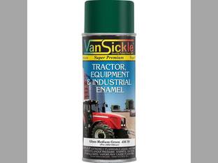 Oliver Medium Green Tractor Aerosol fits Paint Oliver