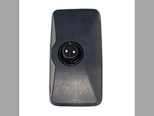 Mirror Kit - Large Right Hand New Holland TG210 TG255 TG245 TG230 T8020 Case IH MX275 MX215 MX245 Magnum 305 MX305 MX255 Magnum 245 MX230 Magnum 335 MX285 Magnum 255 Magnum 215 Magnum 275 MX210 Case