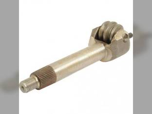 Steering Rocker Shaft fits Allis Chalmers 5040 5050 72090442 fits FIAT 450 480 640 599711 fits White 2-50 2-60 677369A fits Oliver 1250A 1255 1265 1270 1355 1365 1370 677369A fits Long 460 560 TX10877