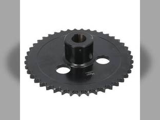 Slow Down Sprocket fits New Holland CR920 CR940 CR960 CR970 CR980 CR7090 CR8080 CR8090 CR8.90 CR9040 CR9060 CR9070 CR9080 CR9090 CX840 CX860 CX880 CX8070 CX8080 CX8090 84069677 fits Case IH 84069677