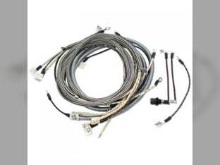 Wiring Harness 6V Systems Compatible with International Super M Super M M M
