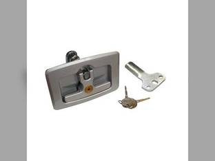 Latch and Lock Assembly