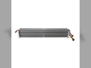 Evaporator with Heater Core Compatible with John Deere 4450 4450 6600 4040 4040 4430 4430 4640 4640 6620 6620 4230 4230 4455 4455 4630 4630 4440 4440 4250 4250 4650 4650 7720 7720 4050 4050 4240 4240