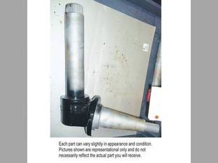 Used Spindle Case IH MX210 7210 7110 MX150 8940 MX110 8910 7130 MX230 MX200 7240 7220 8950 MX180 MX120 7150 MX100 8920 MX220 7250 MX135 7140 7230 7120 8930 New Holland International 5288 5088 5488