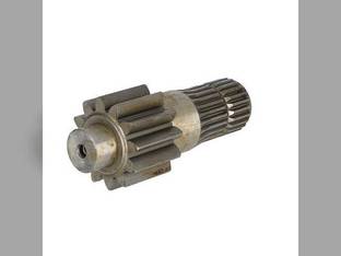 Drive Shaft Pinion fits John Deere 450B 450C 450D 450E 455D 455E 450B 450C 450D 450E 455D 455E T31999