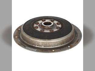 Used Engine Gearcase Dampener Coupler w/ Hub John Deere 9560 SH 9570 STS 9550 9670 STS 9560 9760 STS 9660 CTS 9450 S670 9650 CTS 9660 9750 STS S660 9650 STS 9560 STS 9650 9660 STS 9770 STS 9550 SH