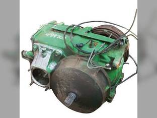 Used Transmission Assembly John Deere 9670 9750 9650 STS 9650 9660 STS 9770 STS 9860 STS 9760 9660 CTS 9870 STS 9670 STS AH202673