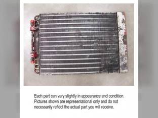 Used Oil Cooler Case IH 1688 2388 2188 2588 1680 International 1480 183747C1