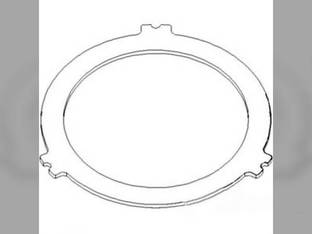 Transmission Separator Disc Compatible with John Deere 480 T100681