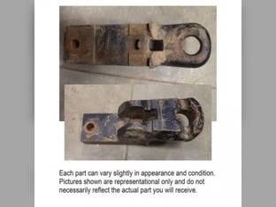 Used Drawbar Hammerstrap Case IH MX255 MX285 MX230 MX210 New Holland TG210 TG285 TG230 TG255 232615A3.