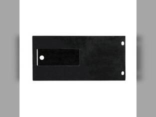 Engine Side Shield - Right Hand fits John Deere 350 350B 350C 350D 350 350B 350C 350D AT31177