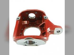 MFWD Wheel Hub Carrier - LH John Deere 2140 1550 1750 940 1840 2240 1140 2040 1040 2150 2040S 1850 D78405 International 785 856 844 585 745 644 685 744 885 743 3230954R1 Ford 6700 5600 5700 6600