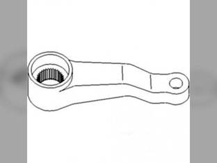Steering Arm - Right Hand Case IH 7210 MX110 8910 7130 7240 7220 8950 MX120 7110 8940 8930 7150 MX100 8920 7250 MX135 7140 7230 7120 McCormick MTX135 MTX150 MTX110 MTX140 International 5488 5288 5088
