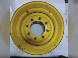 Used 9.75" x 16.5" 5.25" & 5.75" Offset 8 Bolt Gehl 4835 4635 4640E 4640 SL6625 4840 6640 4840E 6625 5640 5640E 122976