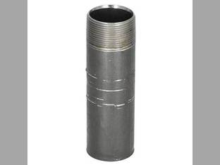 Exhaust Manifold Pipe - 6" International 240 200 230 B C 130 424 Super C 444 100 A 330 340 2444 404 2404 Super A