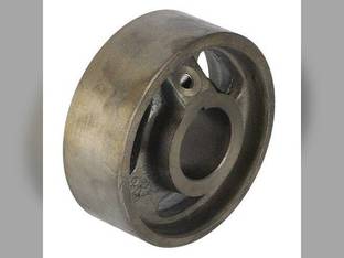 Brake Drum Compatible with International Cub Cub Lo-Boy 350805R2
