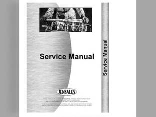 Service Manual - 700 750 Grinder-Mixer John Deere 700 750 TM1079
