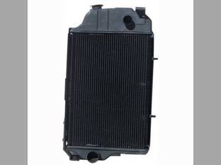 Radiator Compatible with John Deere 840 2155 1140 940 2255 1350 1550 1750 2040 1040 2355N 2150 1850 AL31503
