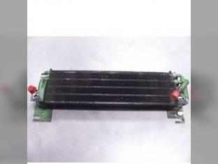 Used Hydraulic Oil Cooler Compatible with John Deere 3155 2755 2651 2355 2855N 2251 2155 3351 2351 2355N 2955 3651 2251N 2951 3255 2555 3055 AL66517