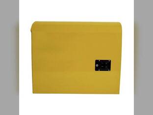 Engine Compartment Door - Left Hand fits John Deere 120 AP34175 fits Hitachi EX120-2 EX120-3 AP34175