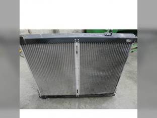 Used Hydraulic Oil Cooler John Deere 9620R RE566947